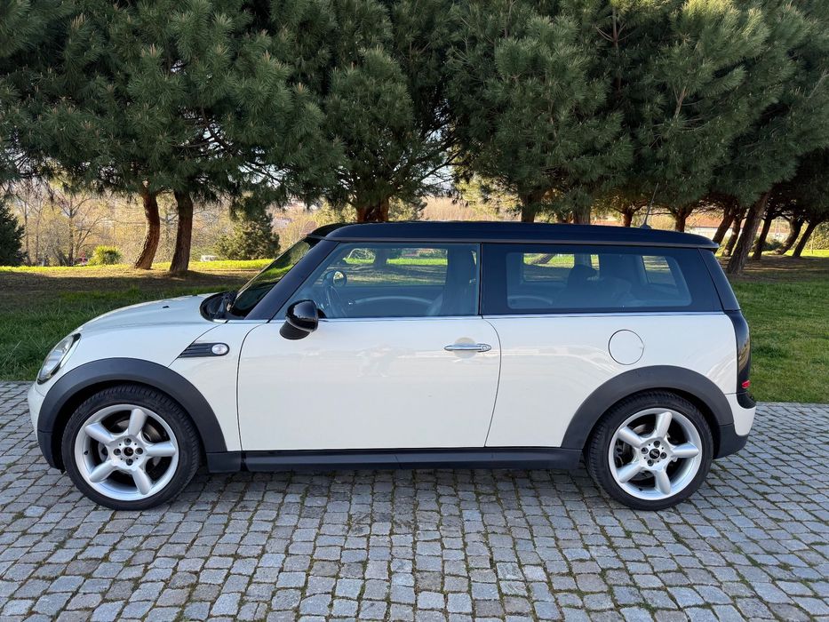 MINI Clubman Cooper D