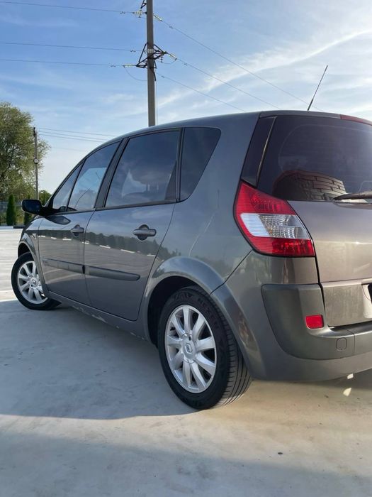 Renault Scenic 2 / Рено сценік 2 (1.6 бензин)