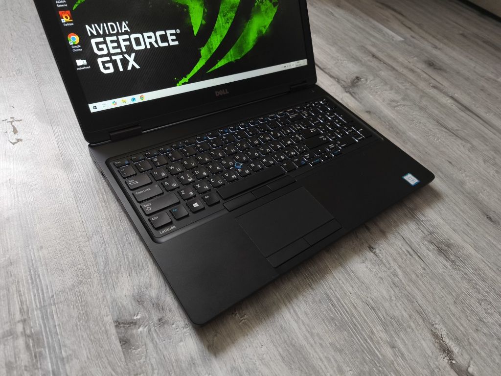 Ігровий ноутбук Core i7/NVIDIA/32GB DDR4/SSD 512GB/FullHD IPS/Type-C