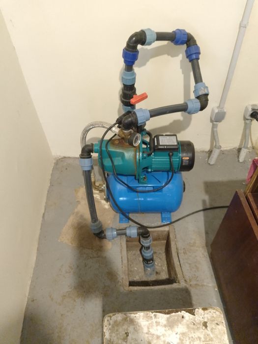 Бурение ремонт скважины насосов