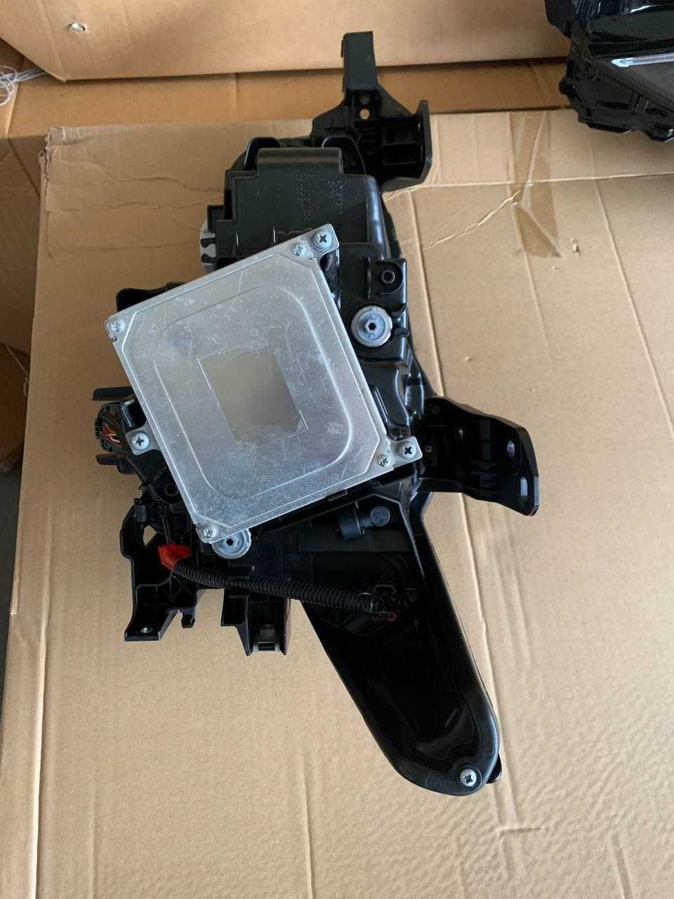Фары LED  Mazda 3 2019 2020 фара Лед  BDTW-51-040C  BCJH-51-030K