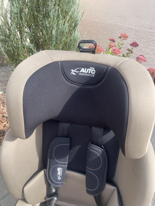 Автокресло KIDS AUTO