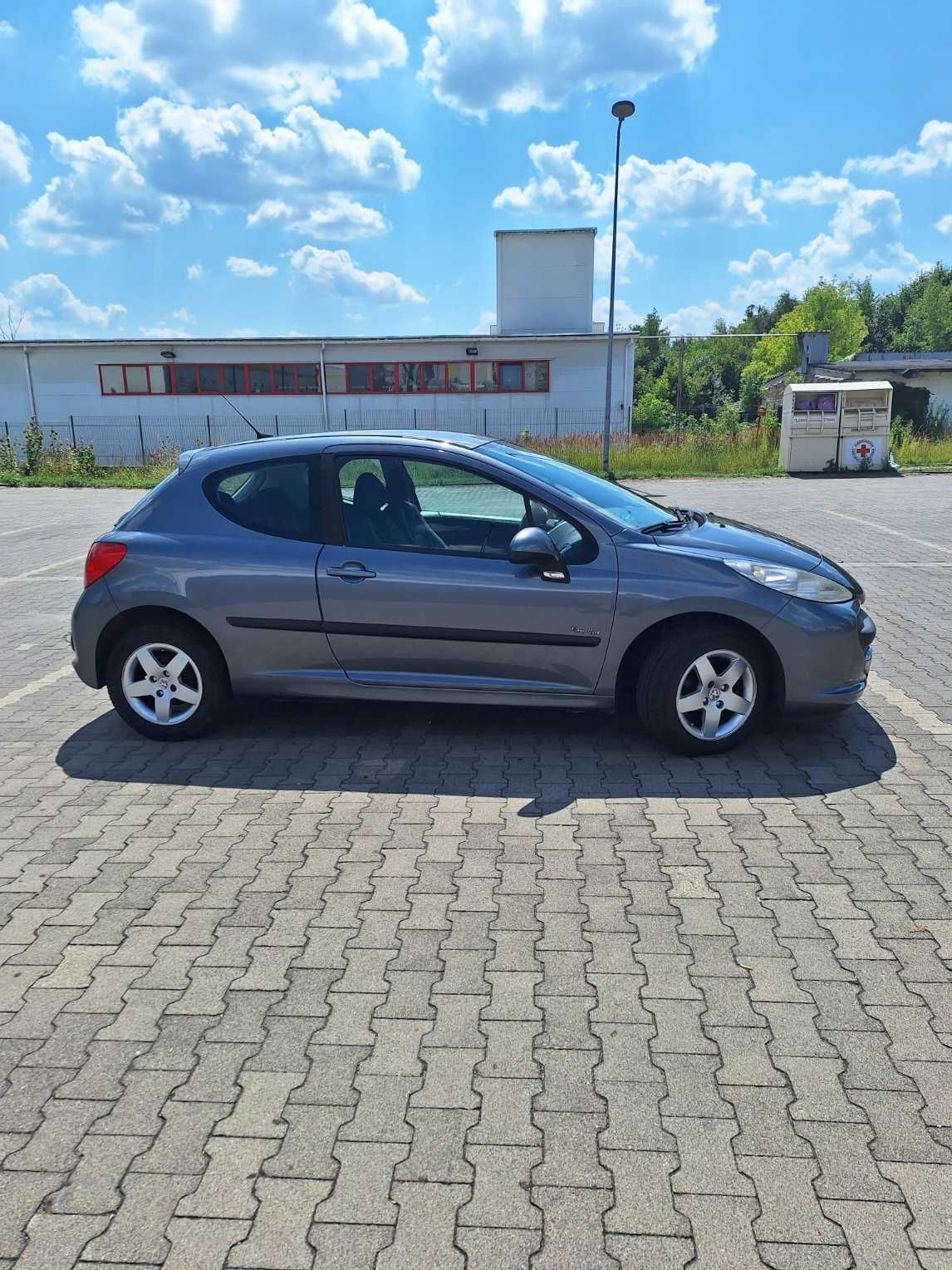silnik peugeot 207 208 citroen c3 308 1.4 vti 8fs 95 km 199tyś