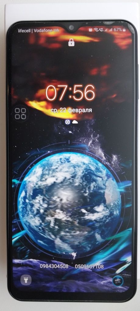Samsung Galaxy M-33 5G 6/128