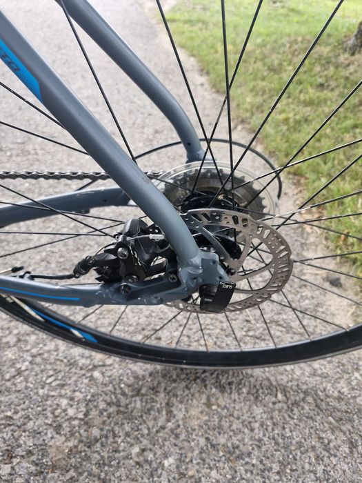 Rower busetto city 8