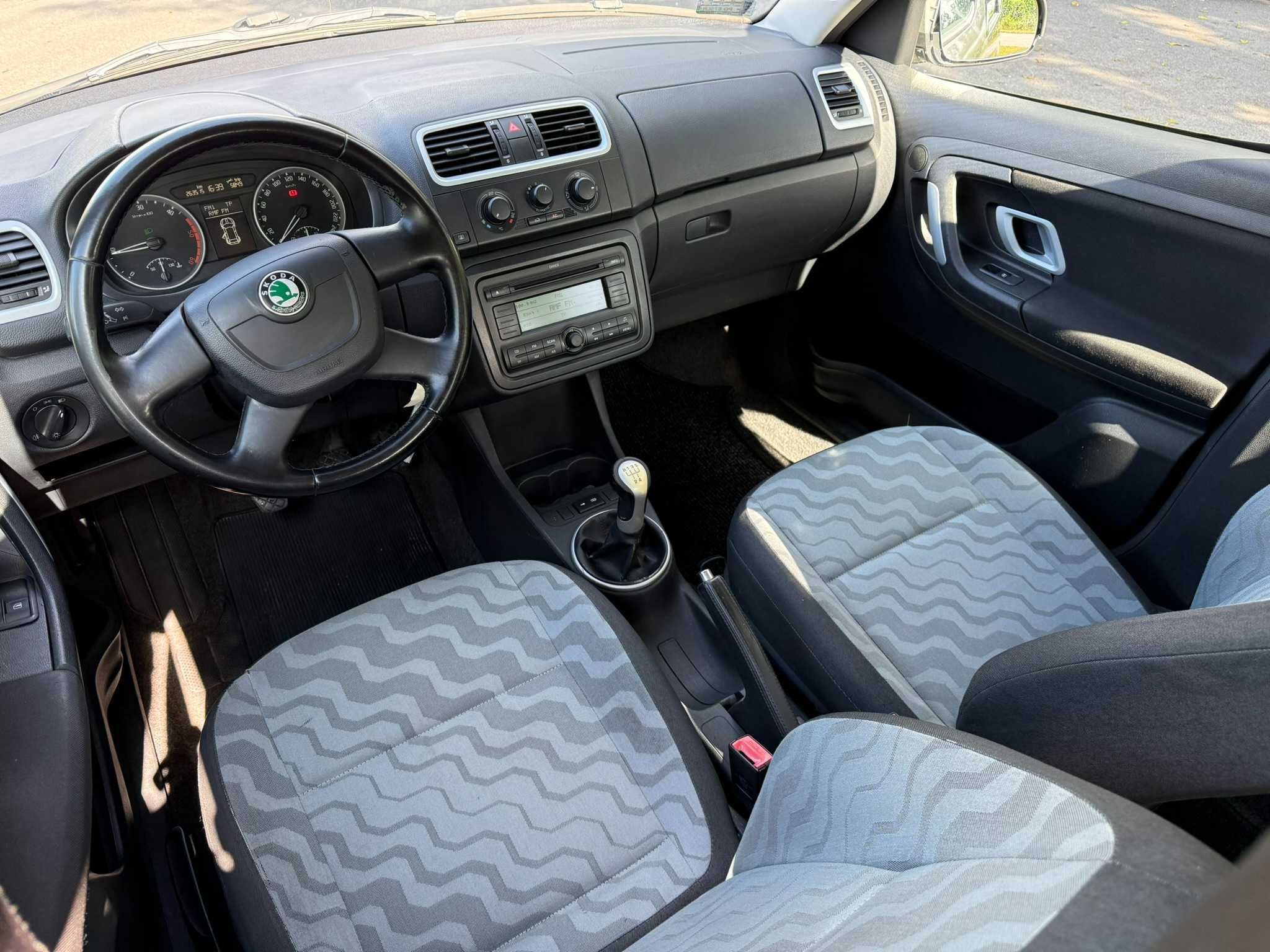 Skoda Roomster Premia 2009, 105 KM – pierwszy właściciel, dokumentacja