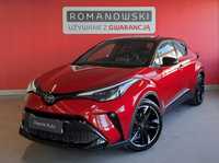 Toyota C-HR Salon PL, 2.0 Hybrid GR Sport, Bezwypadkowy, Vat23%