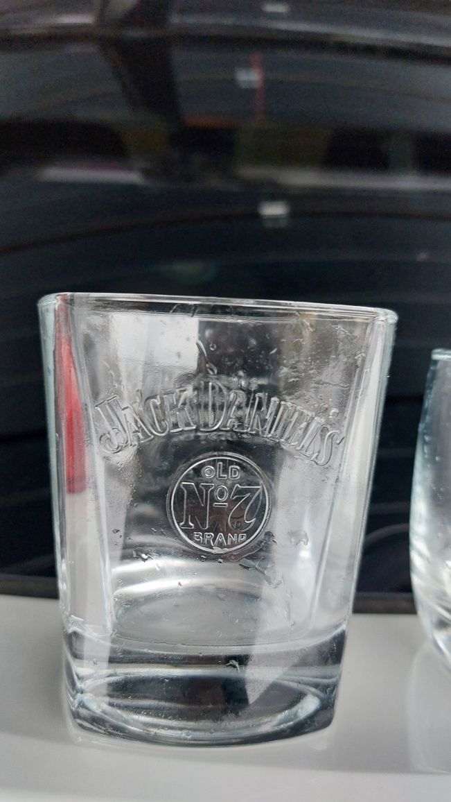 Szklanki do whisky Jack Daniels 2szt.
