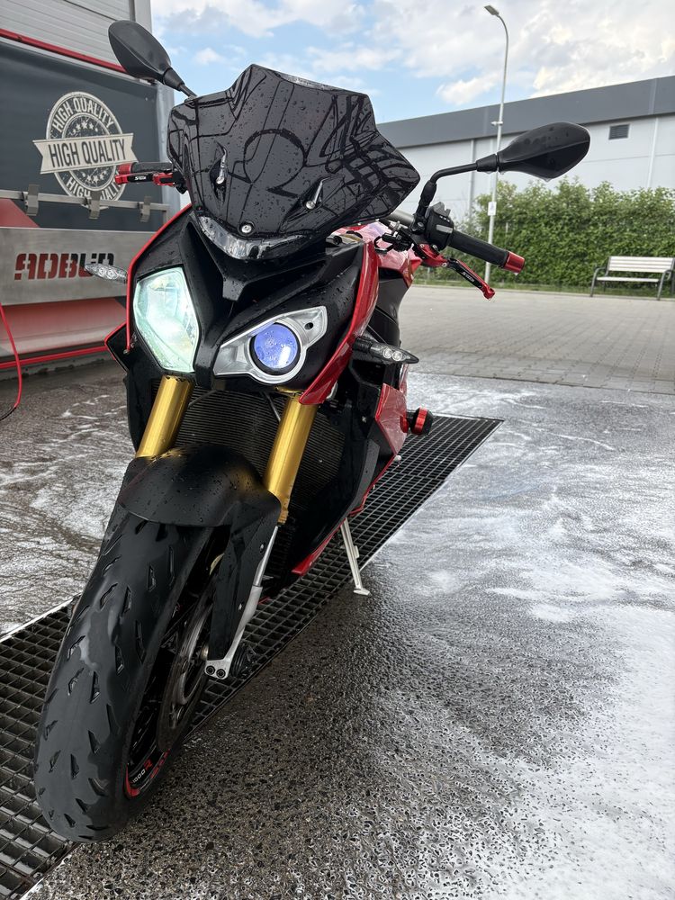 Bmw S1000r 2014r