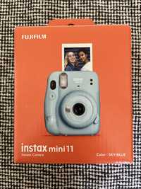 Instax Mini 11 Sky Blue