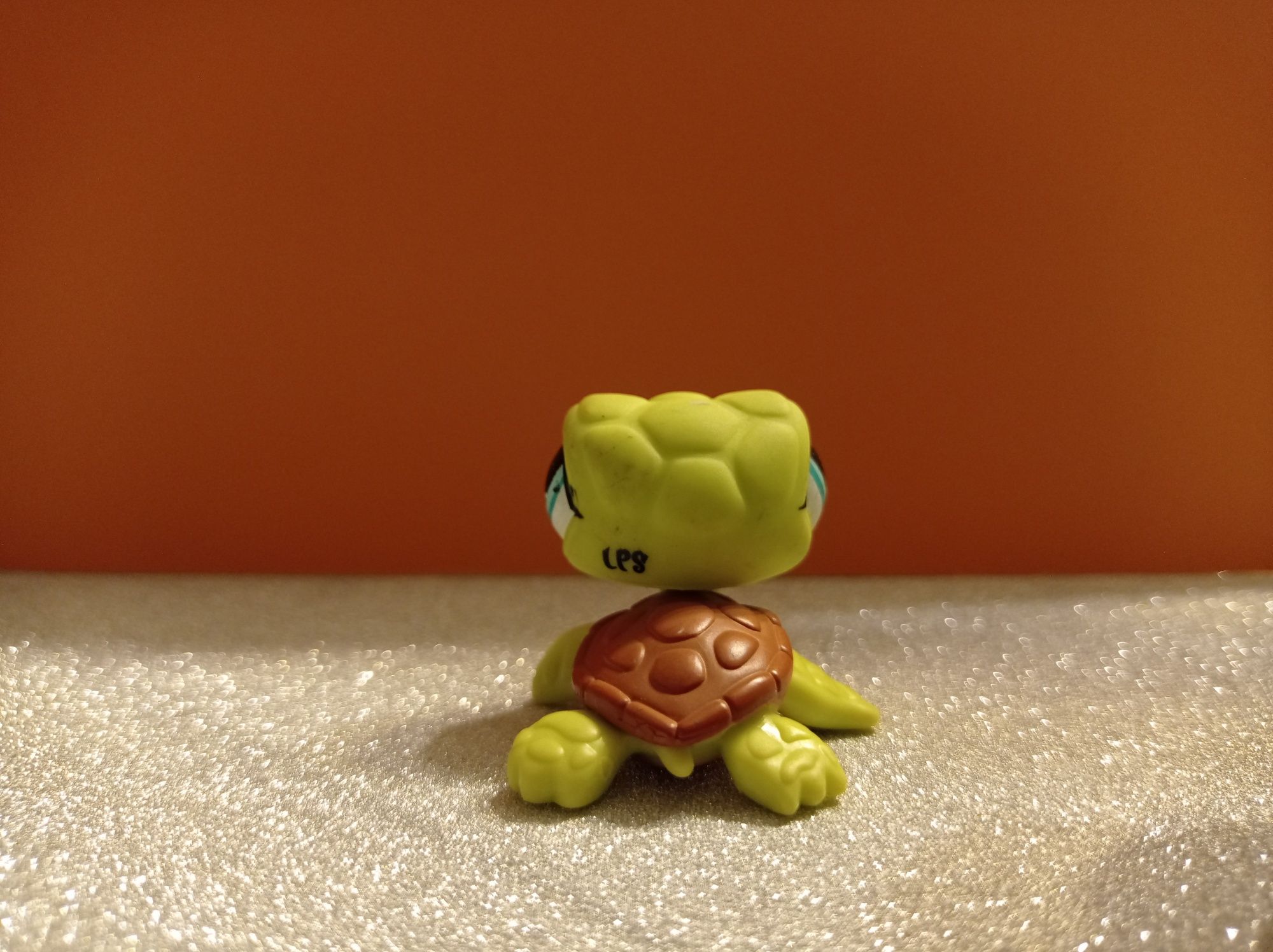 Lps figurka żółw żółwik