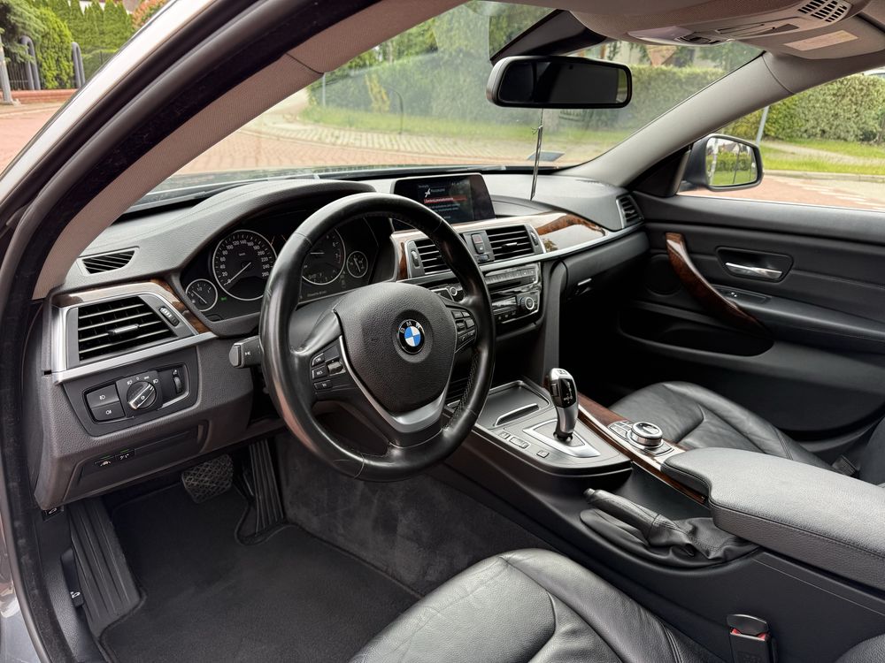 BMW Seria 4 Gran Coupe 420i 184km M sport LCI Zamiana