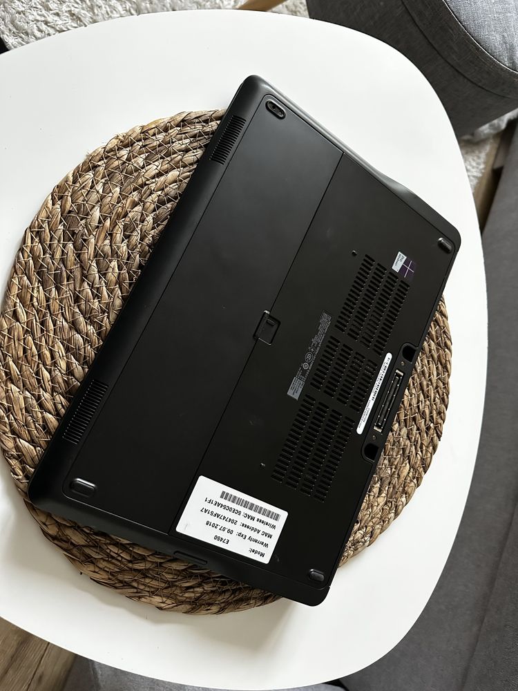 Laptop Dell latitude e7450
