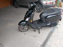 Sym Fiddle 3 125 cm 2016 rok