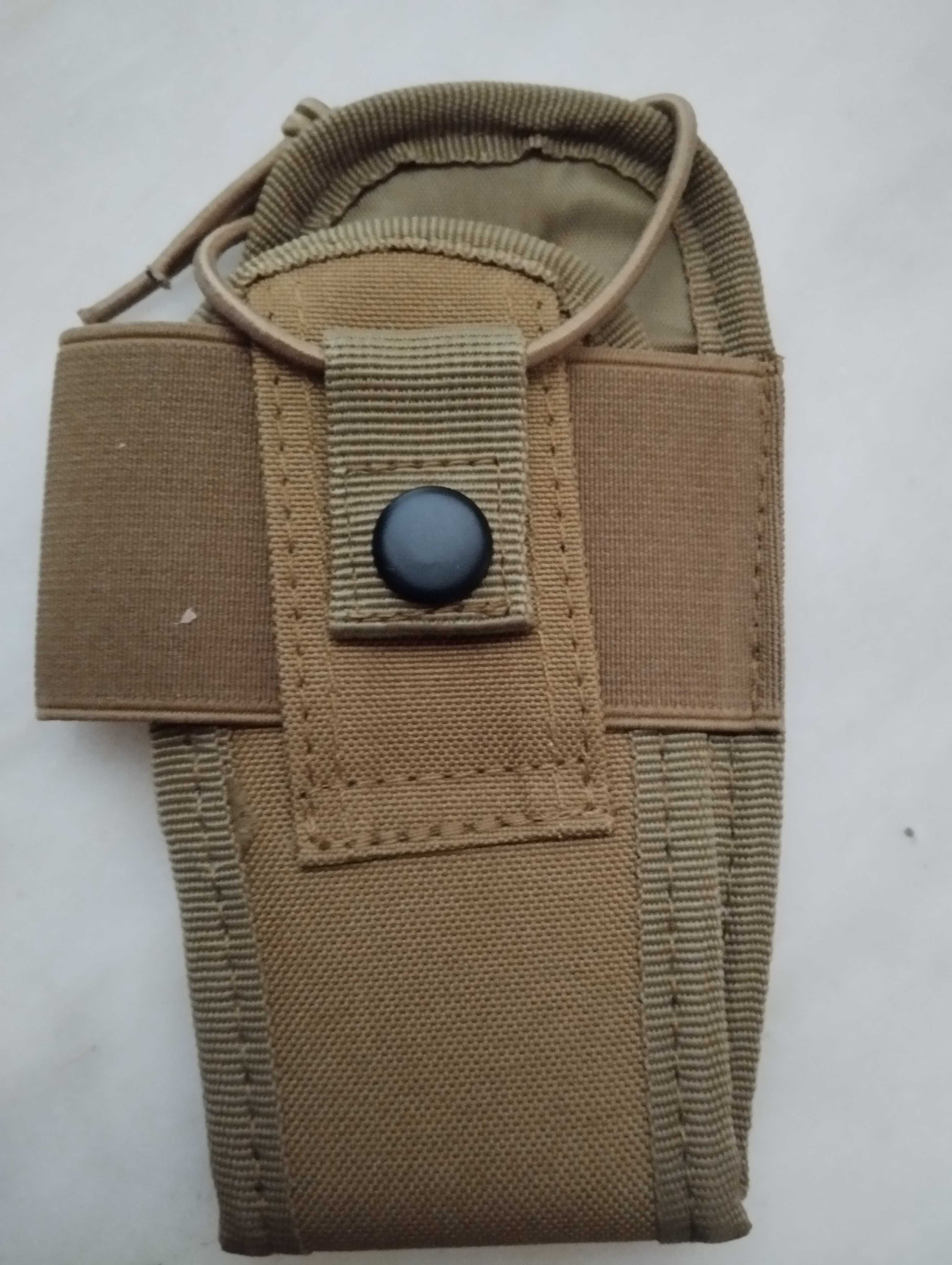 Bolsa Tática para Rádio / Intercomunicador – Sistema MOLLE | NOVA