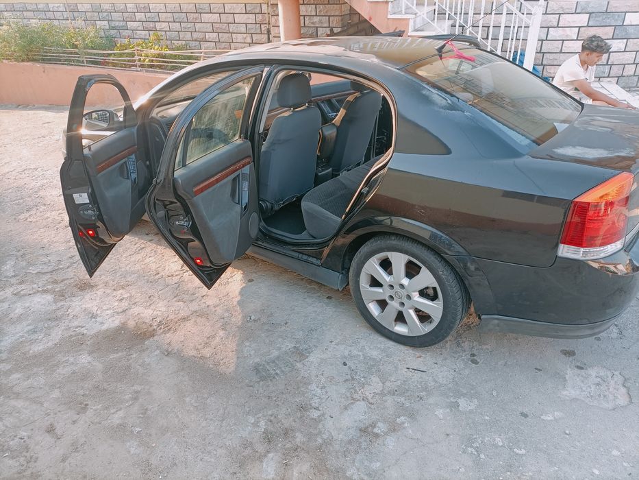Opel Vectra C 1.6 Gasolina + GPL