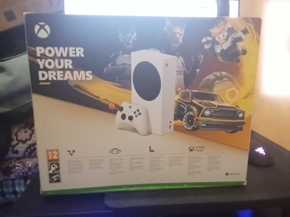 Troco Xbox Series S + GTX 2060 EVGA 6GB por Placa Gráfica Superior