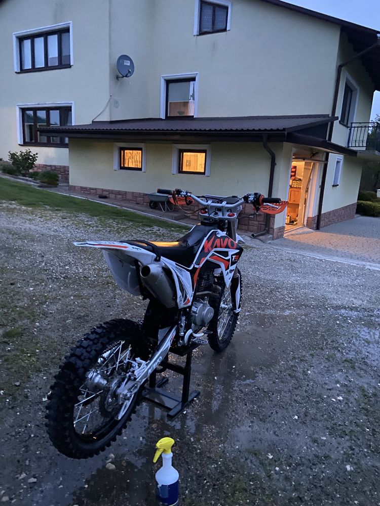 Sprzedam kayo t4 250