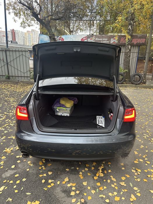 Audi a6 c7 2.0 tfsi quattro