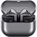 Oryginalne Nowe Słuchawki Bluetooth Samsung Galaxy Buds3 - Srebrne
