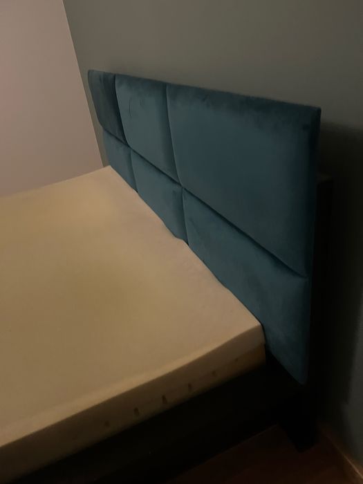 Łózko ikea malm 160 /200