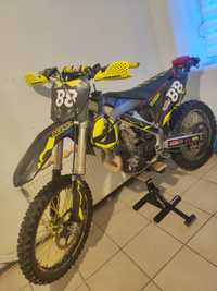 Cross Honda CRF 450r 2010