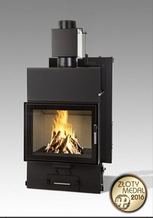 LOUIS AQUA 15 kW Twin Glass Automatyczne czyszczenie Czas na ciepło