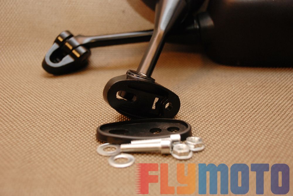 Мото зеркала спорт Honda CBR600RR CBR1000RR F4 та інші спортивні мото