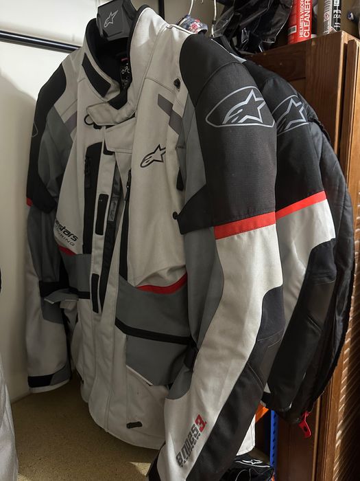 Casaco de motard Alpinestars homem XL