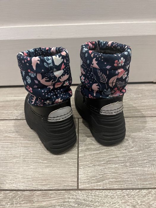 Зимові чоботи Reima 25 розмір