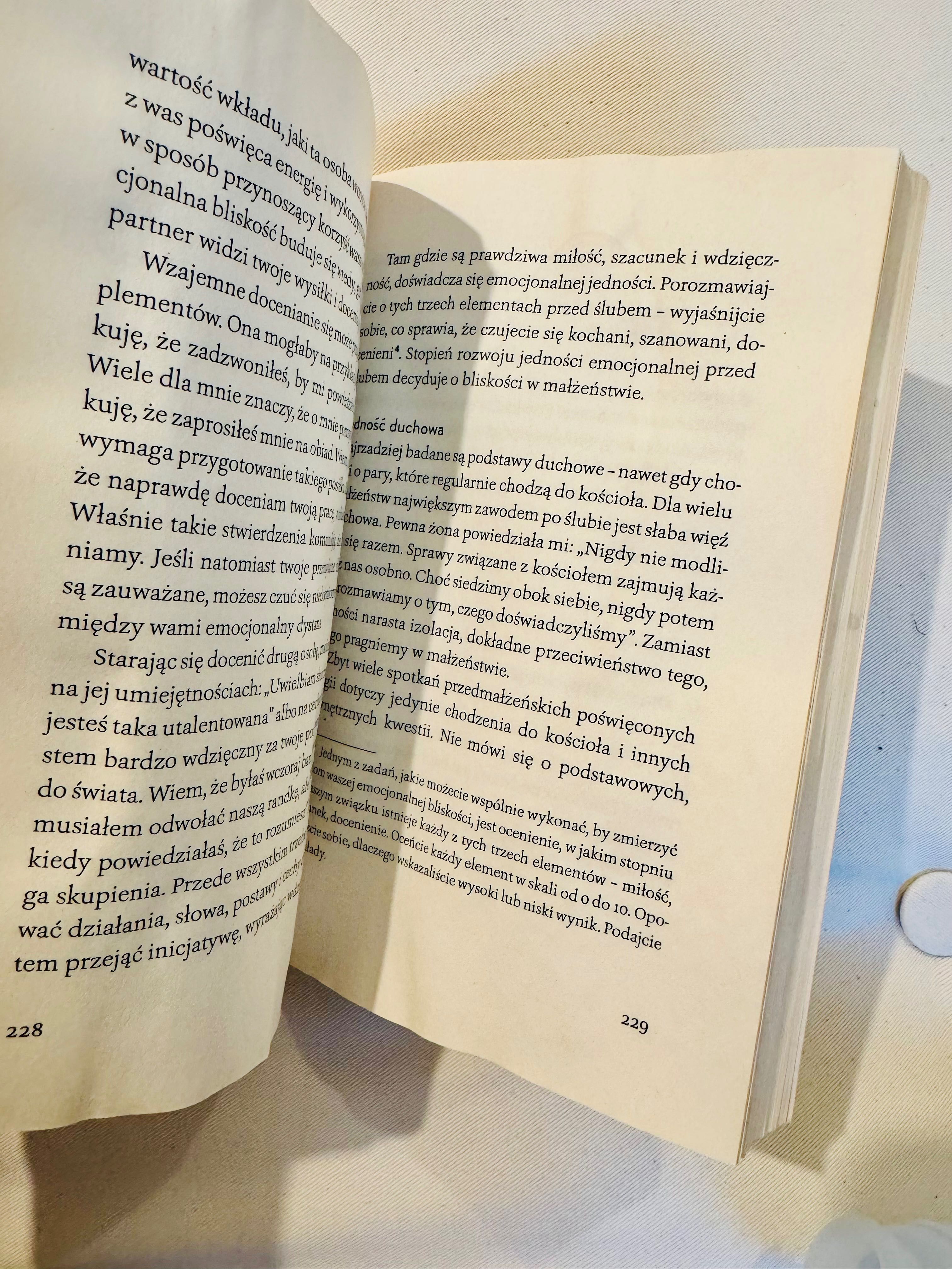 5 języków miłości dla singli Gary Chapman