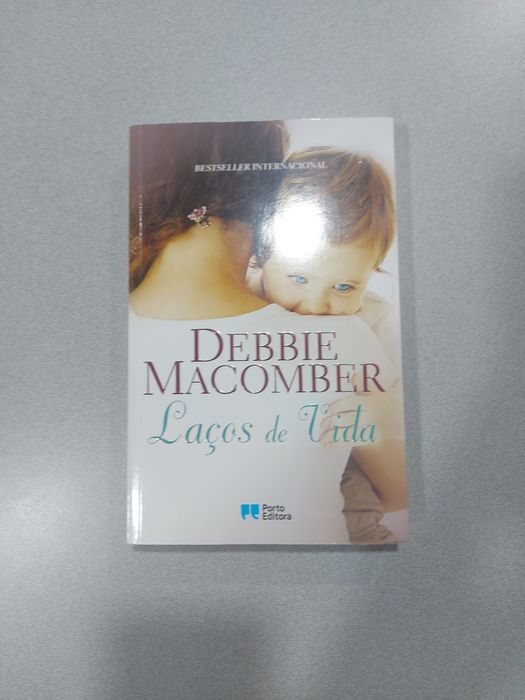 Livro | Laços de Vida • Debbie Macomber | NOVO