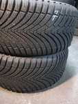 Opony używane 235/40/18 kumho 2x7 mm 2023 rok prod