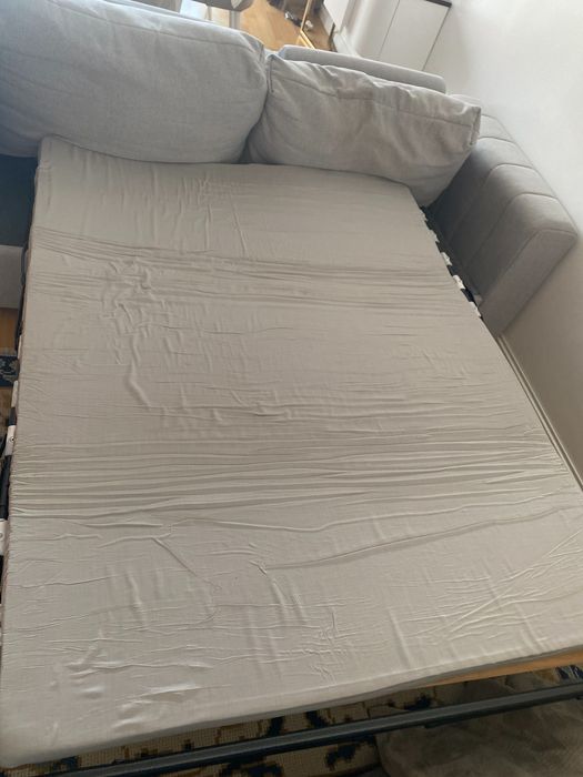 Sofá cama - igual a modelo LasKasas