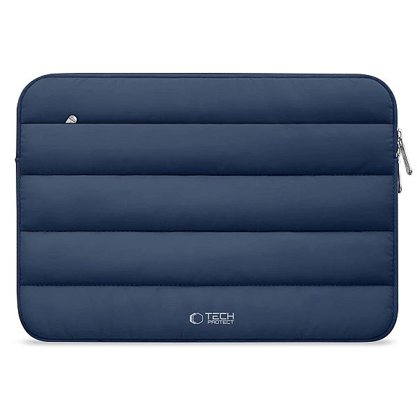 Torba Tech-Protett Fluffy na laptopa 15-16 - granatowa