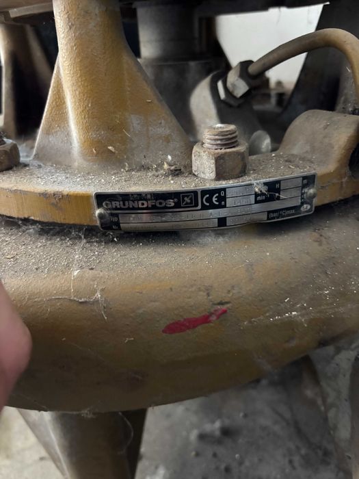 Pompa GRUNDFOS CLM 150-242