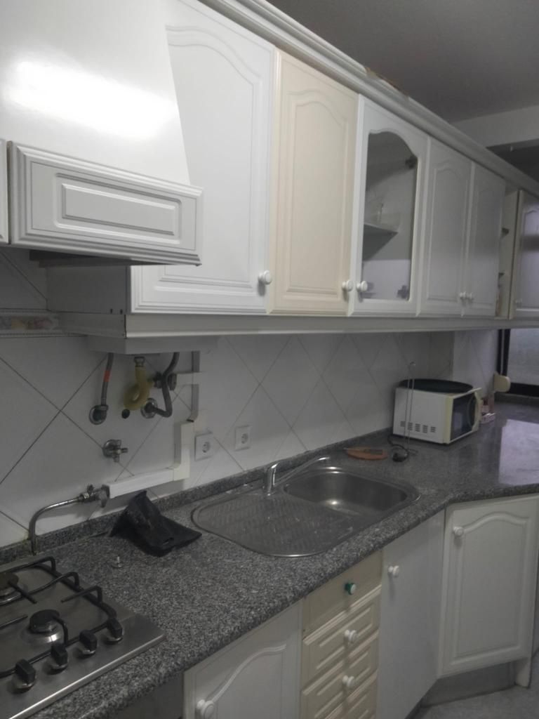 Apartamento T3 com elevador