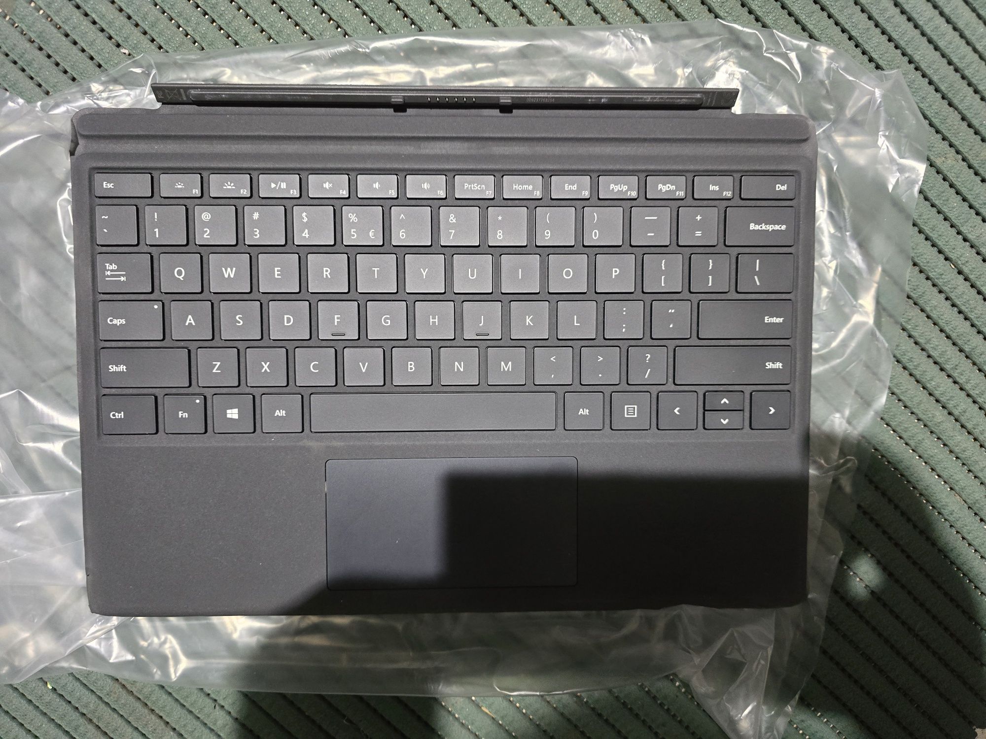 Teclado microsoft surface pro 3/4/5/6/7