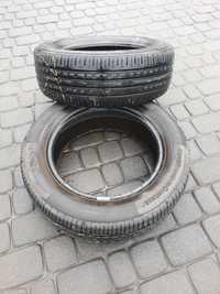 2szt. Continental 205/60 R 16 Stan bdb Tanio