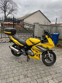 SUZUKI GS500F GS500 Zarejestrowany Salon PL