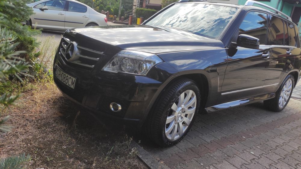 Mercedes glk 320cdi