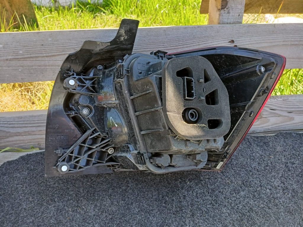 VW Polo VI 6 2G 2G0 17- lampa lewy tył lewa tylna LED