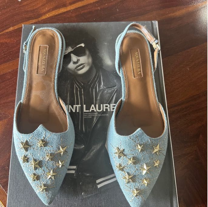 Aquazzura Sapatos
