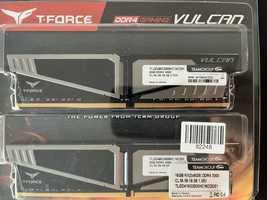 Teamgroup Vulcan DDR4 16Gb 3000 mHz CL16 оперативна пам'ять