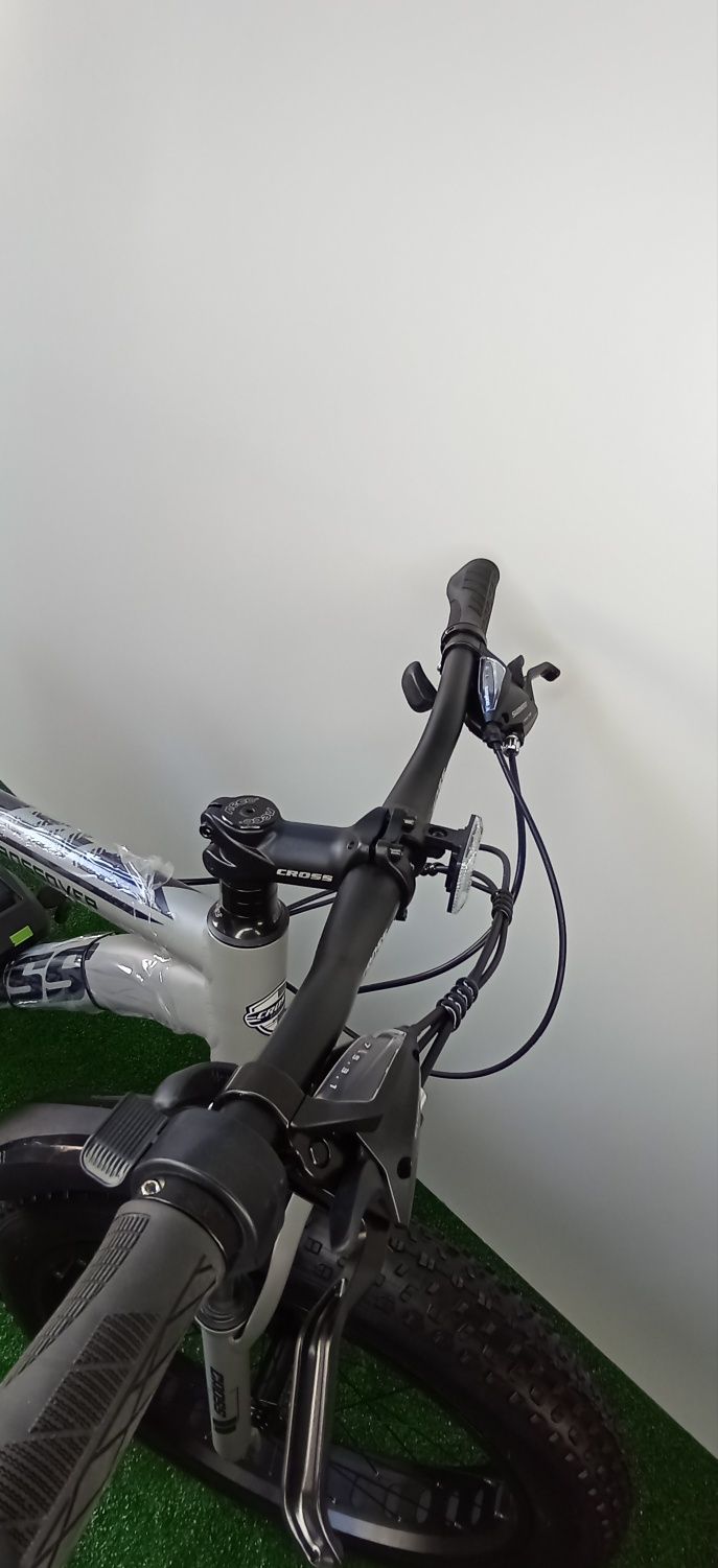 Електровелосипед Fat bike, велосипед,фетбайк фэтбайк 48 v 10Ah алюмін