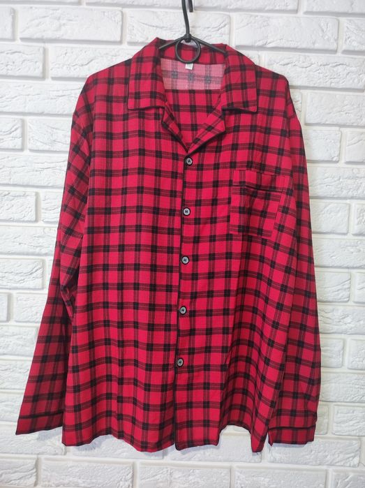 Піжама в клітинку XL/XXL унісекс