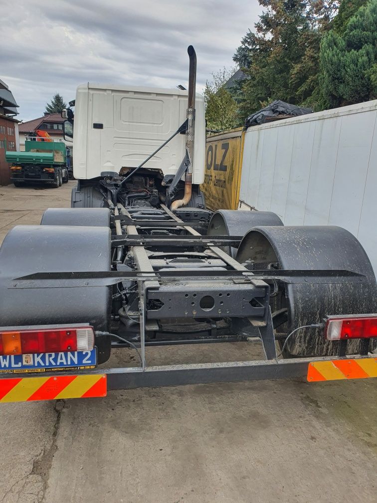Scania R380 Rama.Import