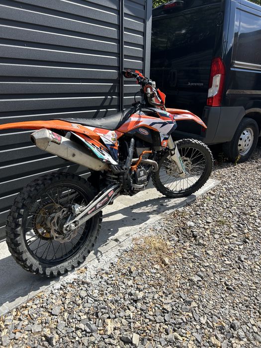 Ktm Sxf 250 *okazja SUPER STAN*