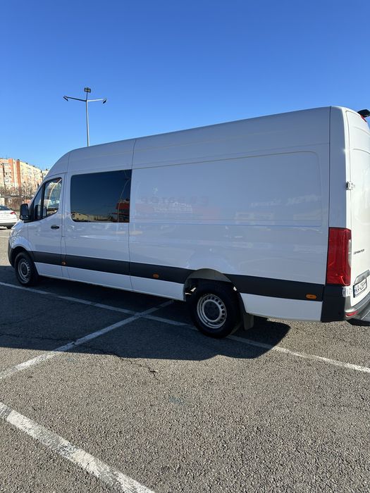 Мерседес Спрінтер W907