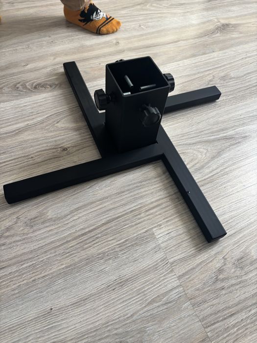 Metalowy stojak na choinke NOWY